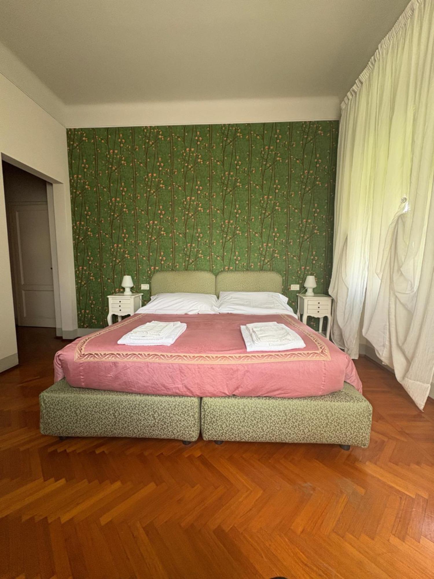 Villa Agnese B&B Lucca Eksteriør bilde