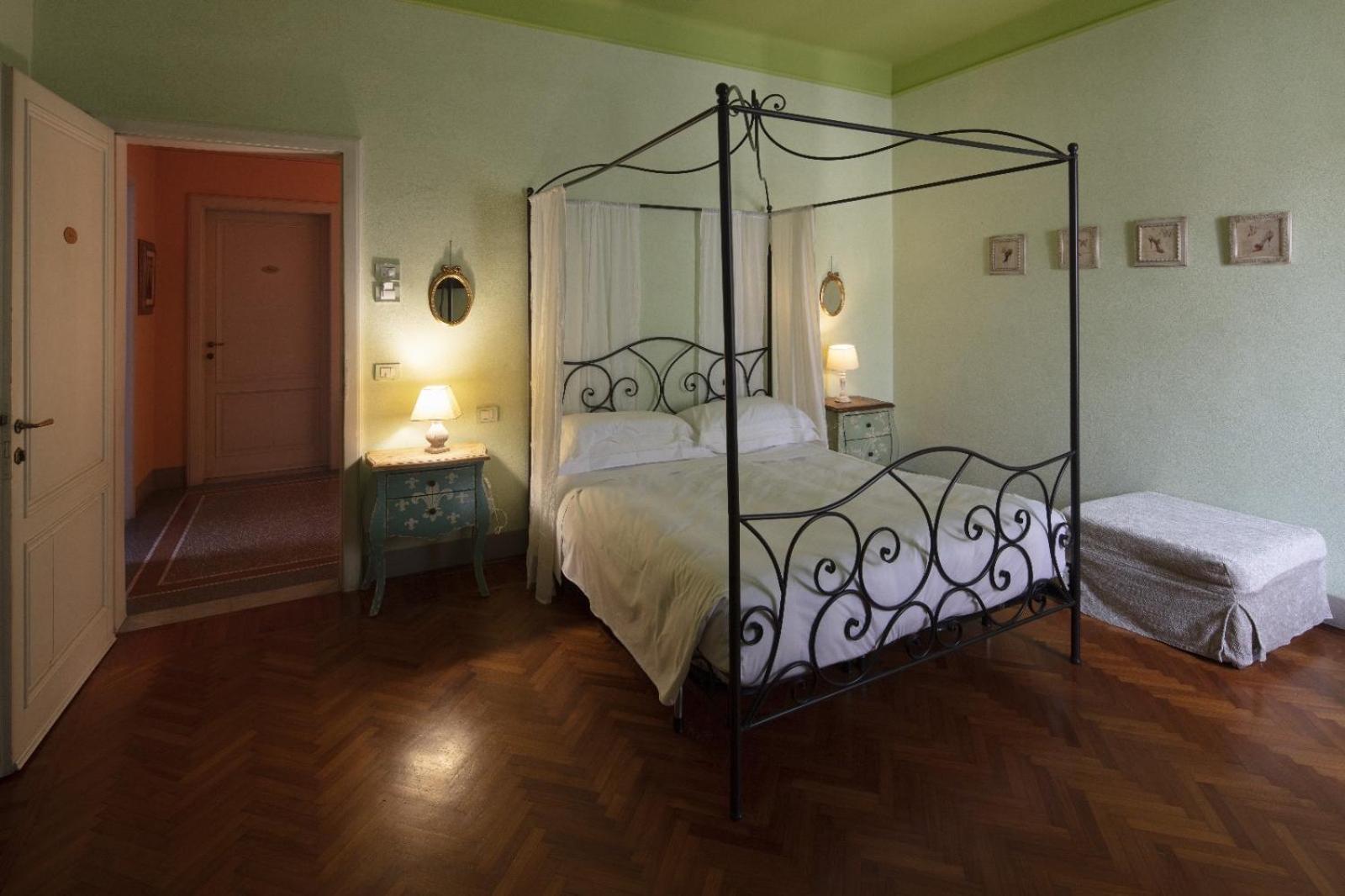 Villa Agnese B&B Lucca Eksteriør bilde