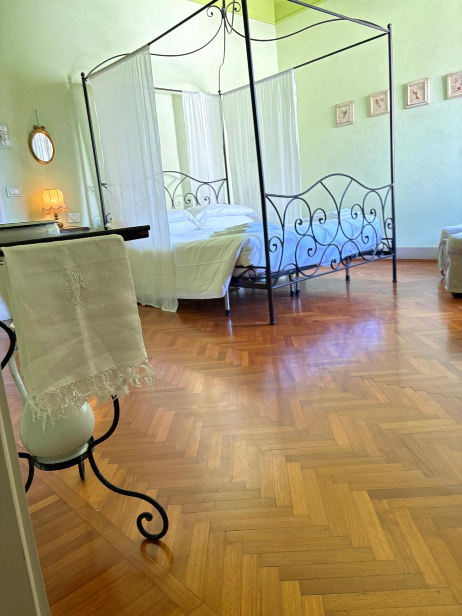 Villa Agnese B&B Lucca Eksteriør bilde